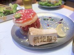 -杨记齐齐哈尔烤肉(总店)