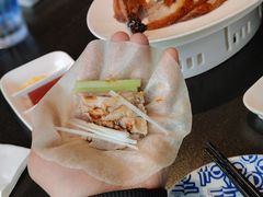 -喜悦烤鸭·新京菜(王府井店)