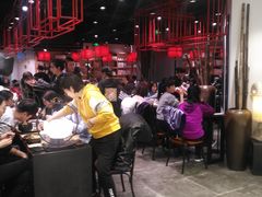 大堂-和府捞面(东直门银座店)