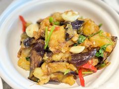 土豆茄子一把抓-晋家门·苏皖家常菜(雨花e-park店)