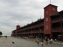 -横滨红砖仓库1号馆