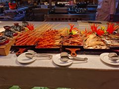 -杭州钱江新城万怡酒店-西餐厅