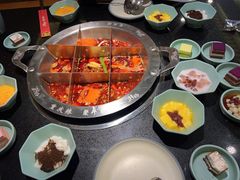 -井格重庆火锅(西直门凯德Mall店)