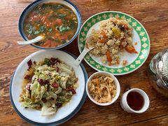 -清真新疆叶尔羌烤肉店(新香洲店)