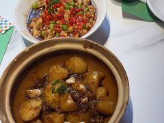 -鑫小城故事·藕汤·家常菜(台北一路总店)