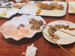 -金刚山烧烤(中山路店)