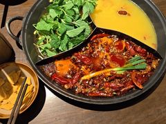 -萍姐火锅·公路夜市(南京新街口店)