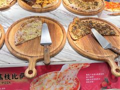 -比格比萨自助(南京万达茂店)