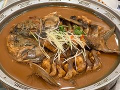 水库鱼头-祥福村