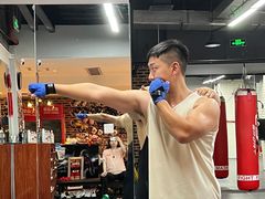 -拳盛时代拳击俱乐部(北京路店)