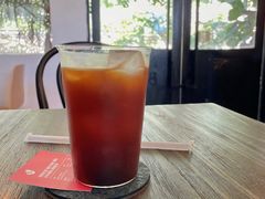 耶加Soe冰美式-彳亍咖啡·这里(水湾路店)
