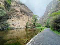 -龙门涧景区