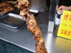 -烤肉季饭庄