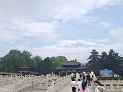 -晋祠公园