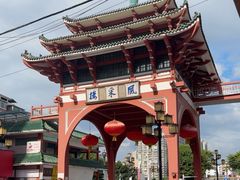 -市中心风采楼步行街