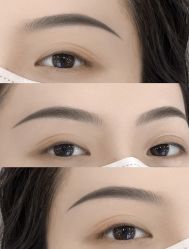 -变美丽半永久纹眉连锁·机器野生眉•洗眉