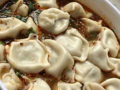 酸汤饺子-回坊马二饺子馆
