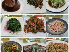 -聚丰园•湖鲜餐厅(阿红私房菜梅石路店)