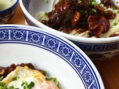 大肠面-沪西老弄堂面馆(定西路店)