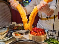 油条-捞神煲汤火锅(湖滨商业街店)