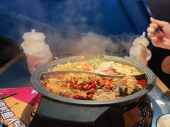 -匠子烤鱼(东方万达店)