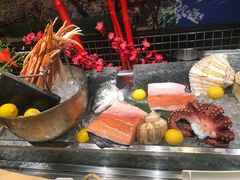 -盛宴自助餐厅(运达喜来登店)