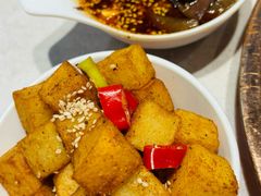 -锅立方•炭火蛙锅(六合万达广场店)