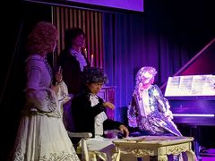 -林肯爵士乐上海中心 Jazz at Lincoln Center Shanghai