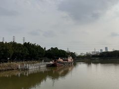 -黄埔古港