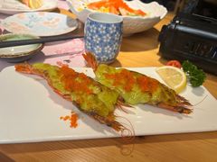 -子霖南山鲜虾面(南山总店)