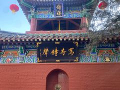 -洛阳白马寺