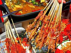 -威记烧嘢·南宁烧烤·超级生牛(绿地店)