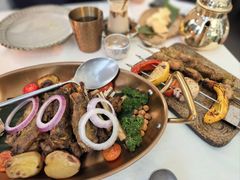 -龟兹KUCINA·新疆菜(前滩L+PLAZA店)