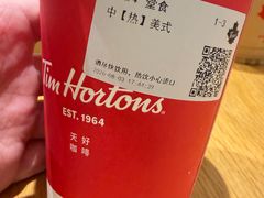 -Tims天好咖啡·贝果(东方广场店)