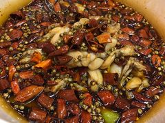 特色招牌馋嘴蛙-嘉陵楼馋嘴城(簋街总店)