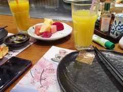 -大渔铁板烧(中山路八佰伴店)