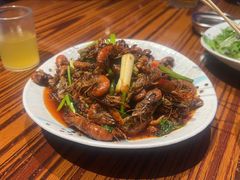 -蚝堡海鲜·威海菜·海肠捞饭·烧烤·亚洲吃蚝公司(幸福门店)