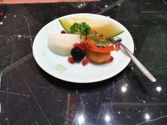 -九洲喜来登酒店湖月日餐厅
