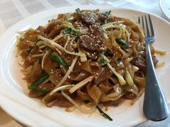 银芽豉油皇炒牛河-皇朝尊会(龙之梦大酒店)