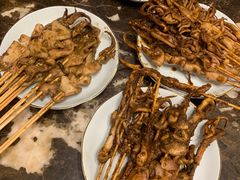 -十里铺铁板鱿鱼