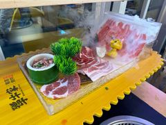 -犟牛家·榴莲烤肉(五棵松店)