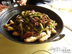 扁豆花卷-北京水岸山吧度假村(雁栖镇店)