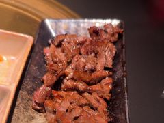 和牛肋条小排-無二炙坊·和牛烧肉(大钟寺1733店)