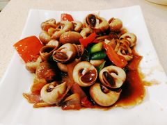 -渔中舟海鲜大排档(普陀沈家门店)