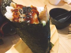 鳗鱼手卷-宝寿司(红瓦寺店)