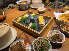 -格桑花开药膳蔬食文化空间