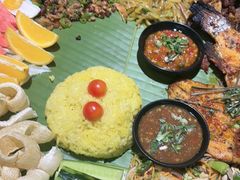 -金塔傣乡·云南德宏民族特色菜·傣味手抓饭(新亚洲店)