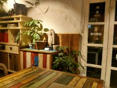 露天位-青桃餐厅