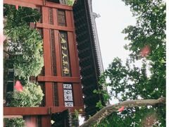 -夫子庙秦淮河画舫
