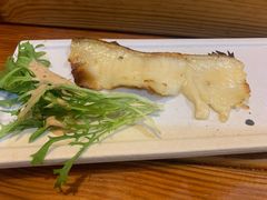 西京鳕鱼烧-原田新料理(1912店)